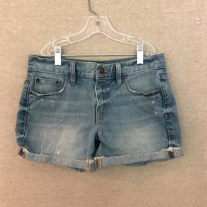 J.Crew Denim Shorts
